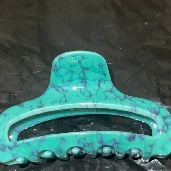 10pc Jewelry bundle hair clips earrings necklace bracelet - Picture 8 of 16